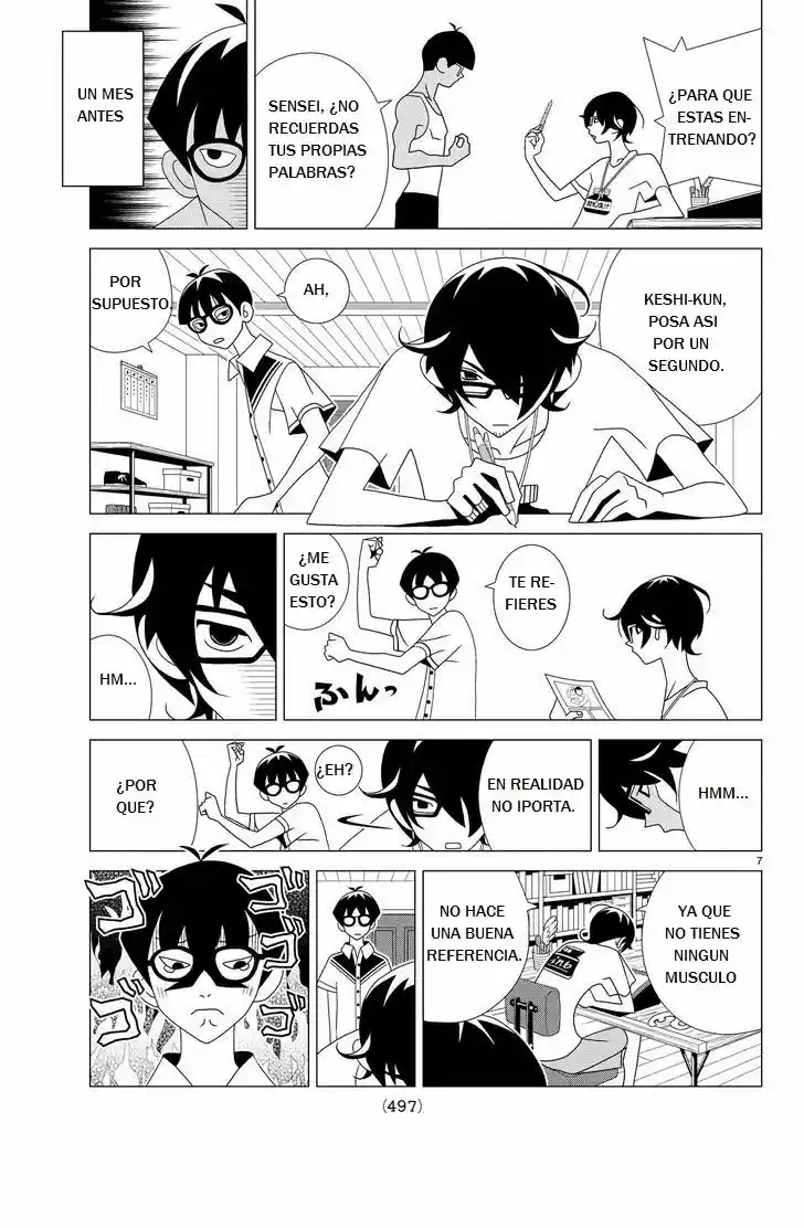 Kakushigoto - Capítulo 25 - Página 3 - LectorTMOo