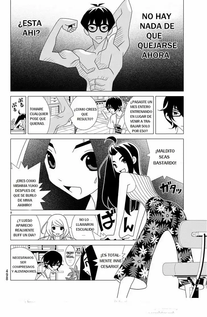 Kakushigoto - Capítulo 25 - Página 4 - LectorTMOo