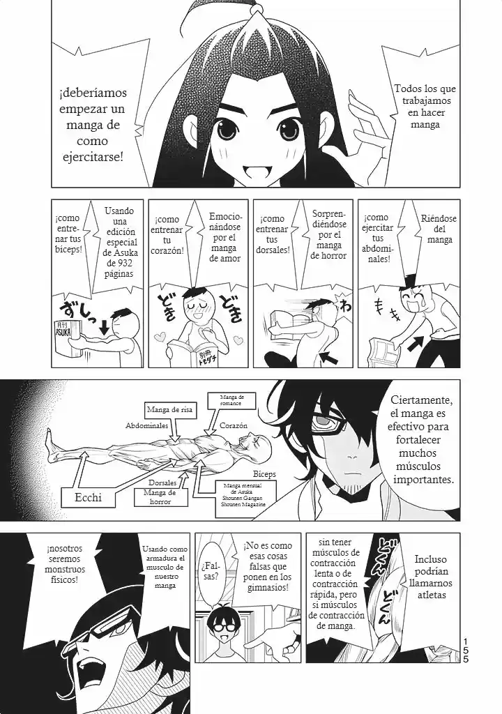 Kakushigoto - Capítulo 26 - Página 2 - LectorTMOo