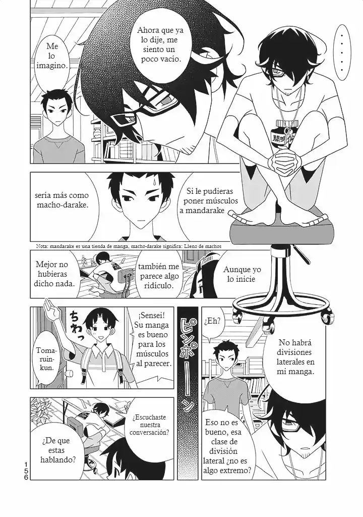 Kakushigoto - Capítulo 26 - Página 3 - LectorTMOo