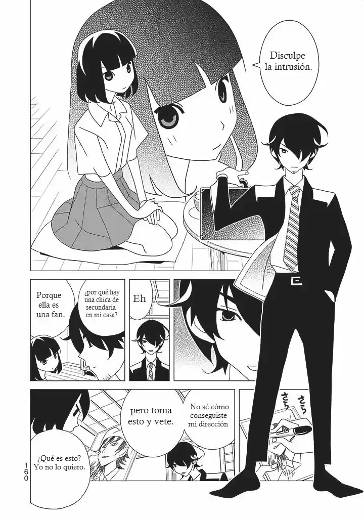 Kakushigoto - Capítulo 27 - Página 2 - LectorTMOo