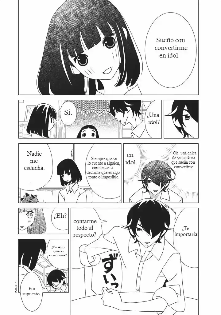 Kakushigoto - Capítulo 27 - Página 4 - LectorTMOo