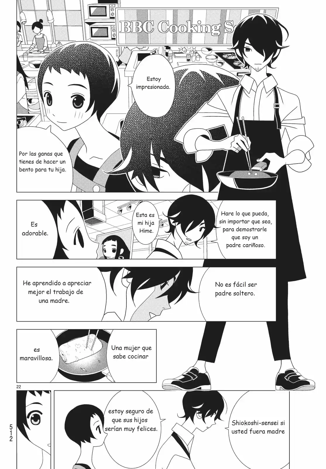 Kakushigoto - Capítulo 28 - Página 2 - LectorTMOo