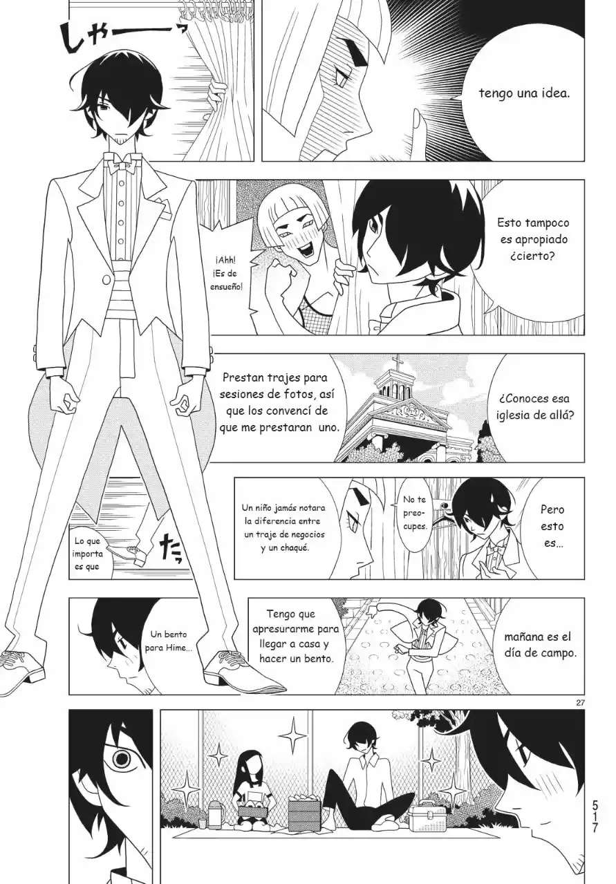 Kakushigoto - Capítulo 29 - Página 2 - LectorTMOo