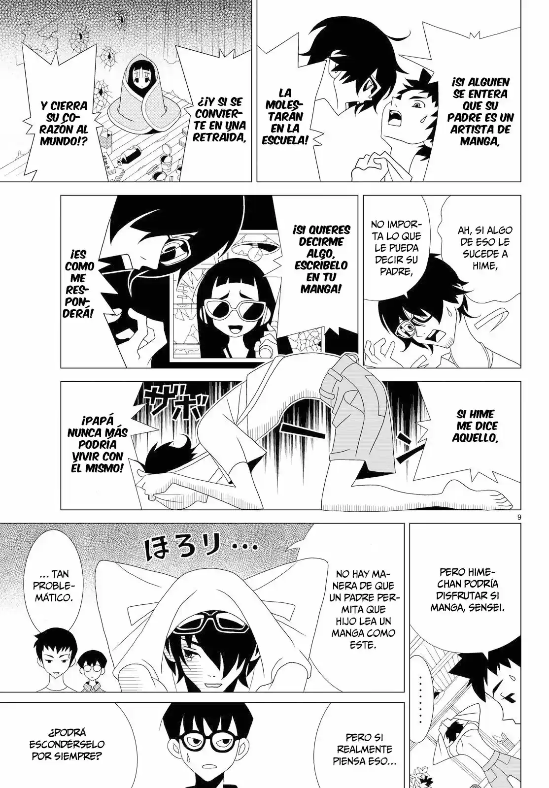 Kakushigoto - Capítulo 3 - Página 3 - LectorTMOo
