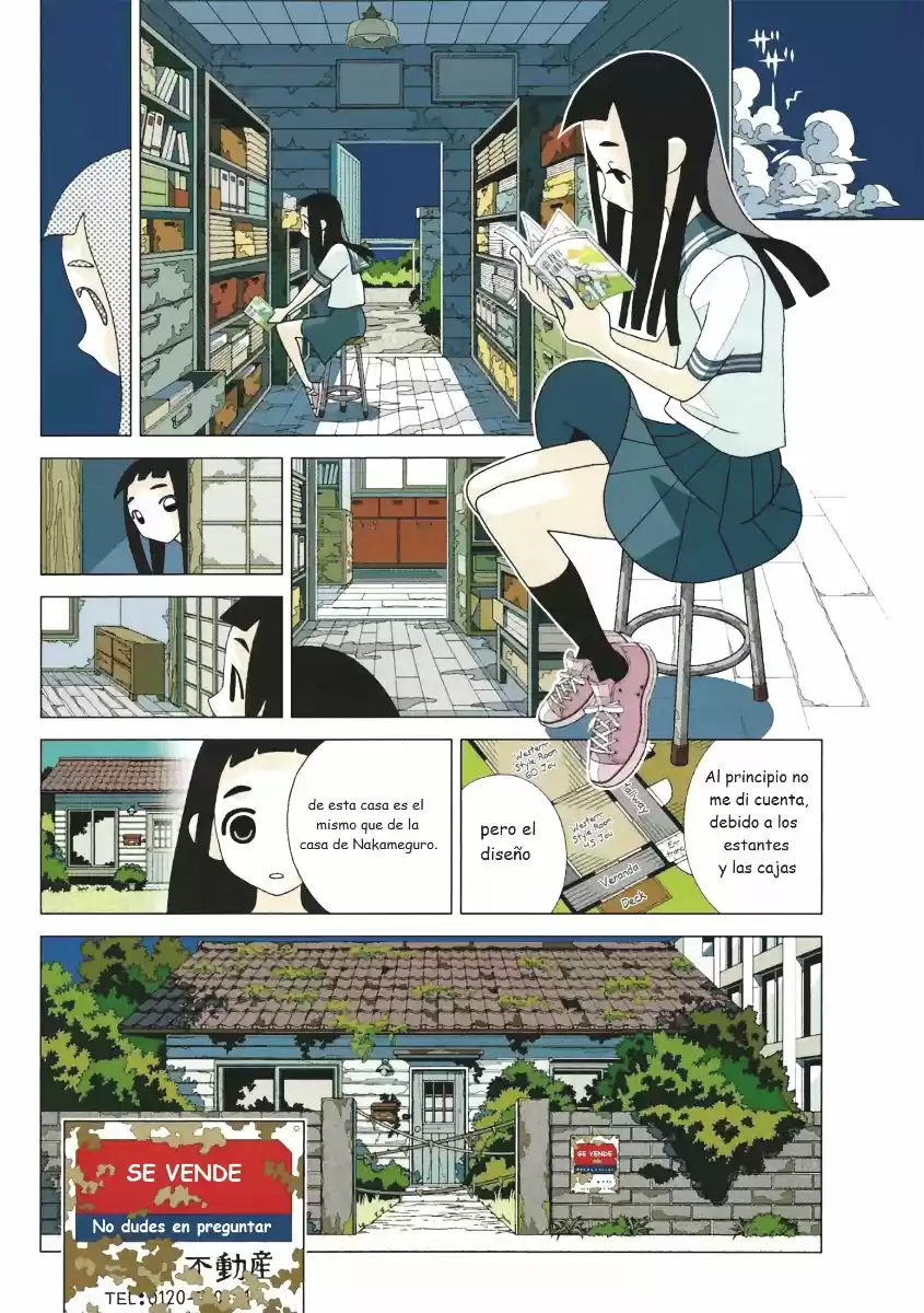 Kakushigoto - Capítulo 30.50 - Página 4 - LectorTMOo