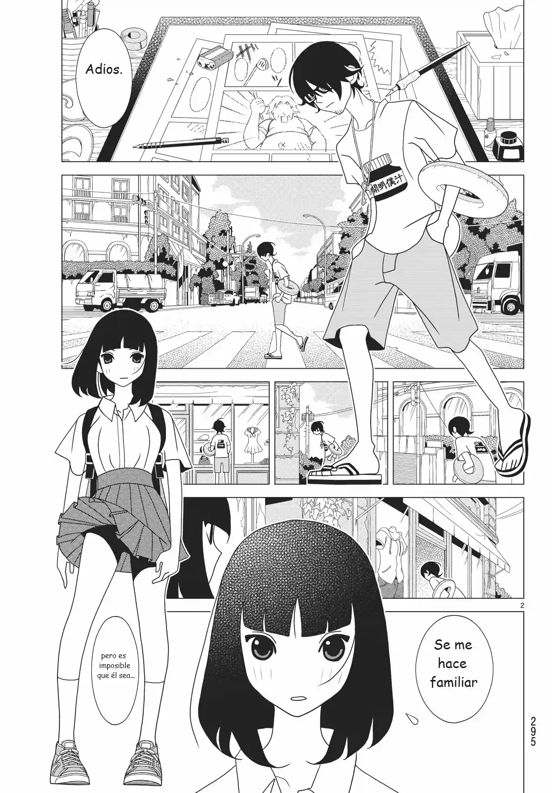 Kakushigoto - Capítulo 31 - Página 5 - LectorTMOo