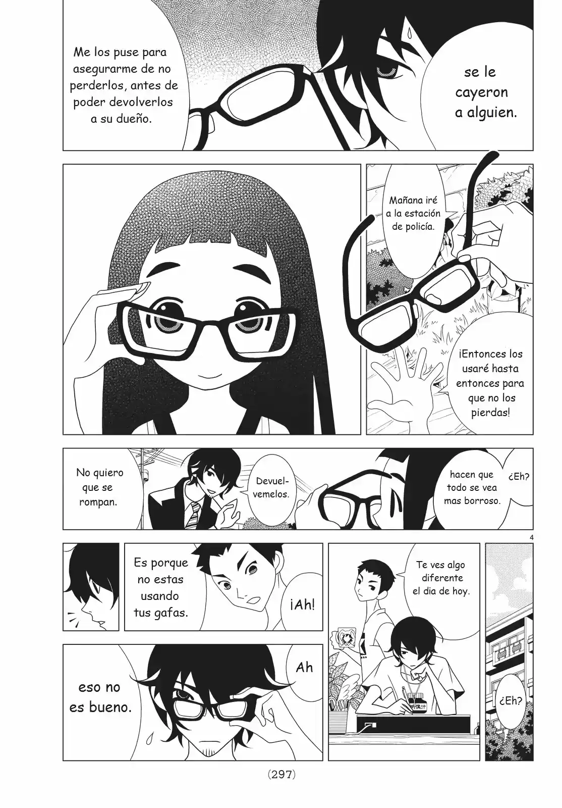 Kakushigoto - Capítulo 31 - Página 7 - LectorTMOo