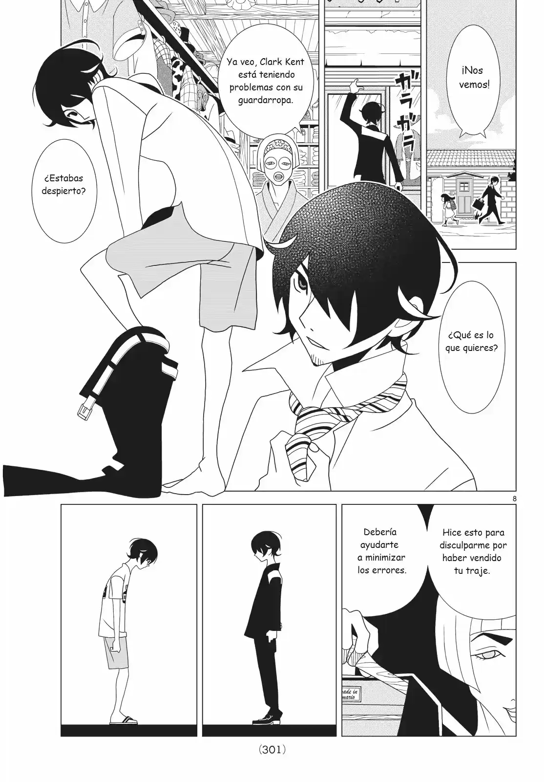 Kakushigoto - Capítulo 31 - Página 11 - LectorTMOo
