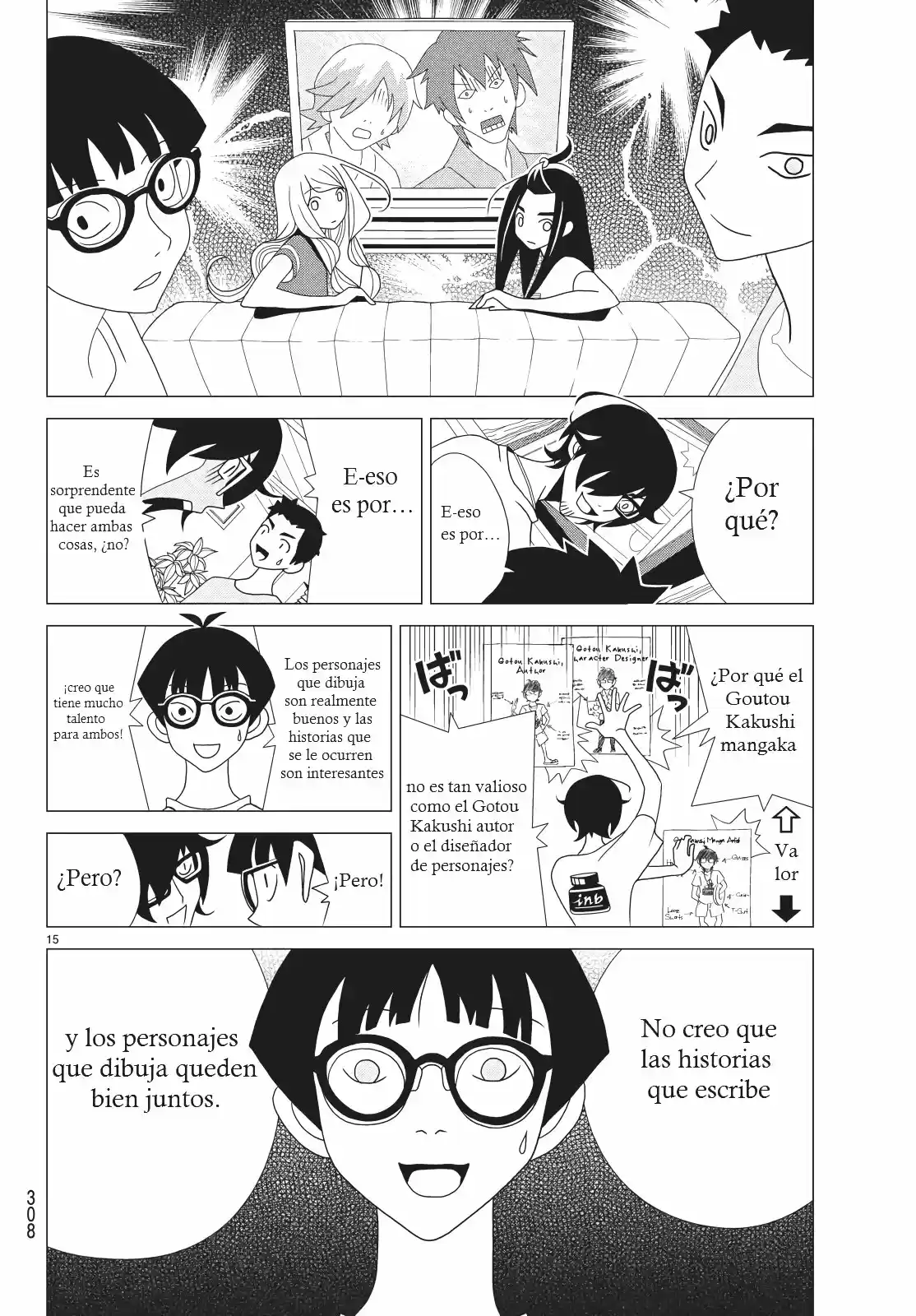 Kakushigoto - Capítulo 33 - Página 2 - LectorTMOo