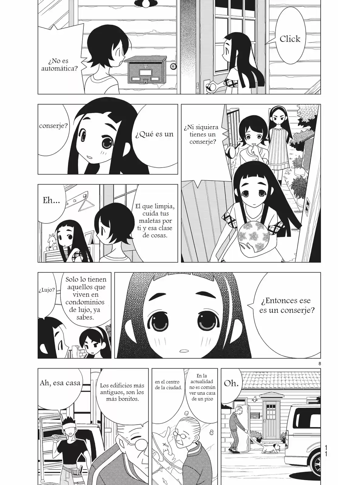 Kakushigoto - Capítulo 36 - Página 2 - LectorTMOo