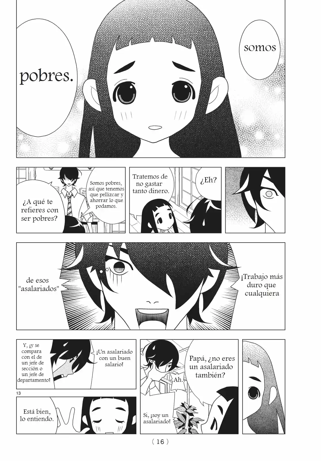 Kakushigoto - Capítulo 36 - Página 7 - LectorTMOo