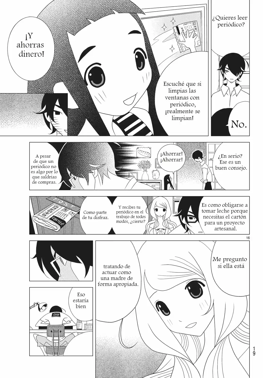 Kakushigoto - Capítulo 37 - Página 2 - LectorTMOo