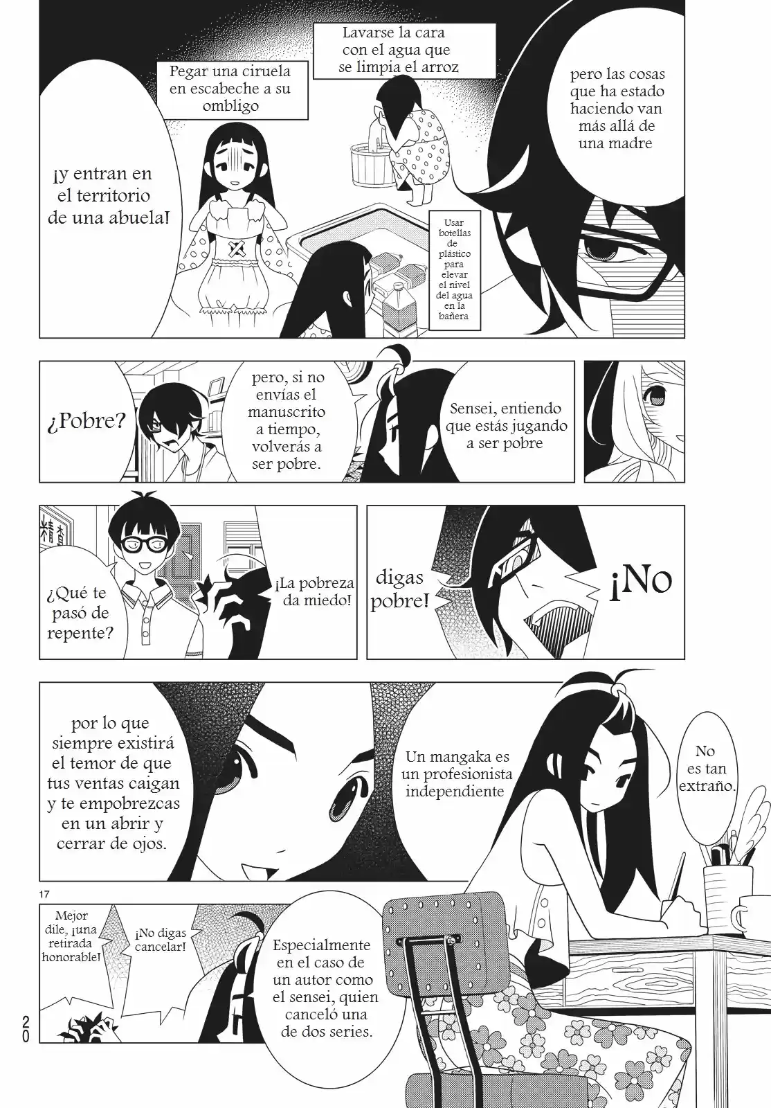 Kakushigoto - Capítulo 37 - Página 3 - LectorTMOo