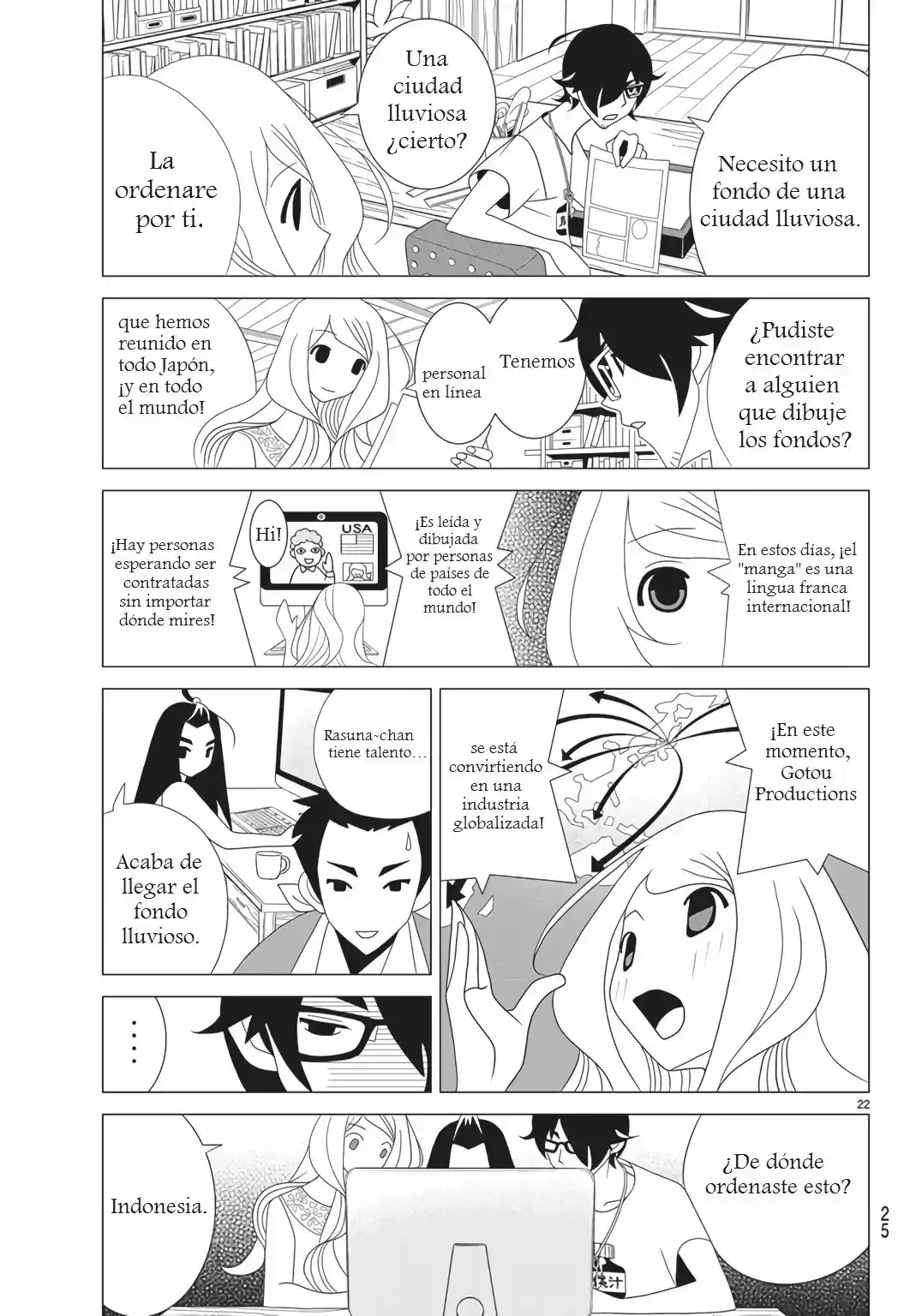 Kakushigoto - Capítulo 38 - Página 2 - LectorTMOo
