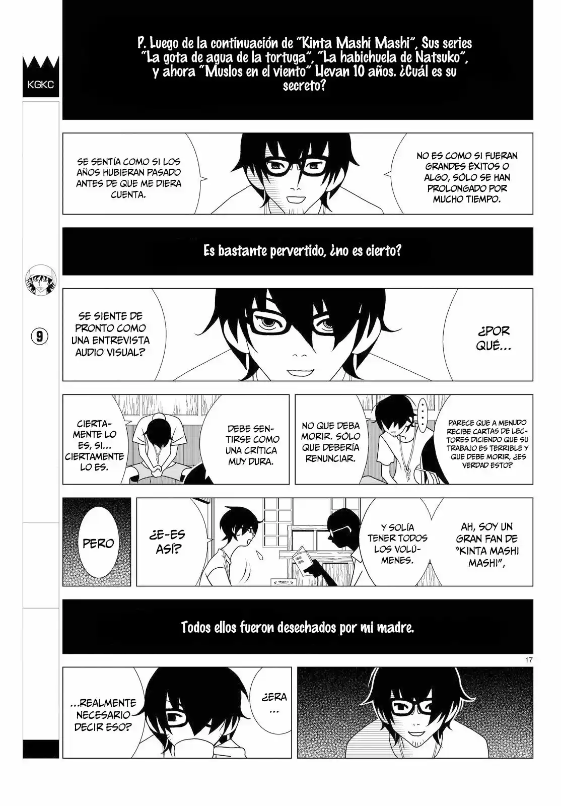 Kakushigoto - Capítulo 4 - Página 7 - LectorTMOo