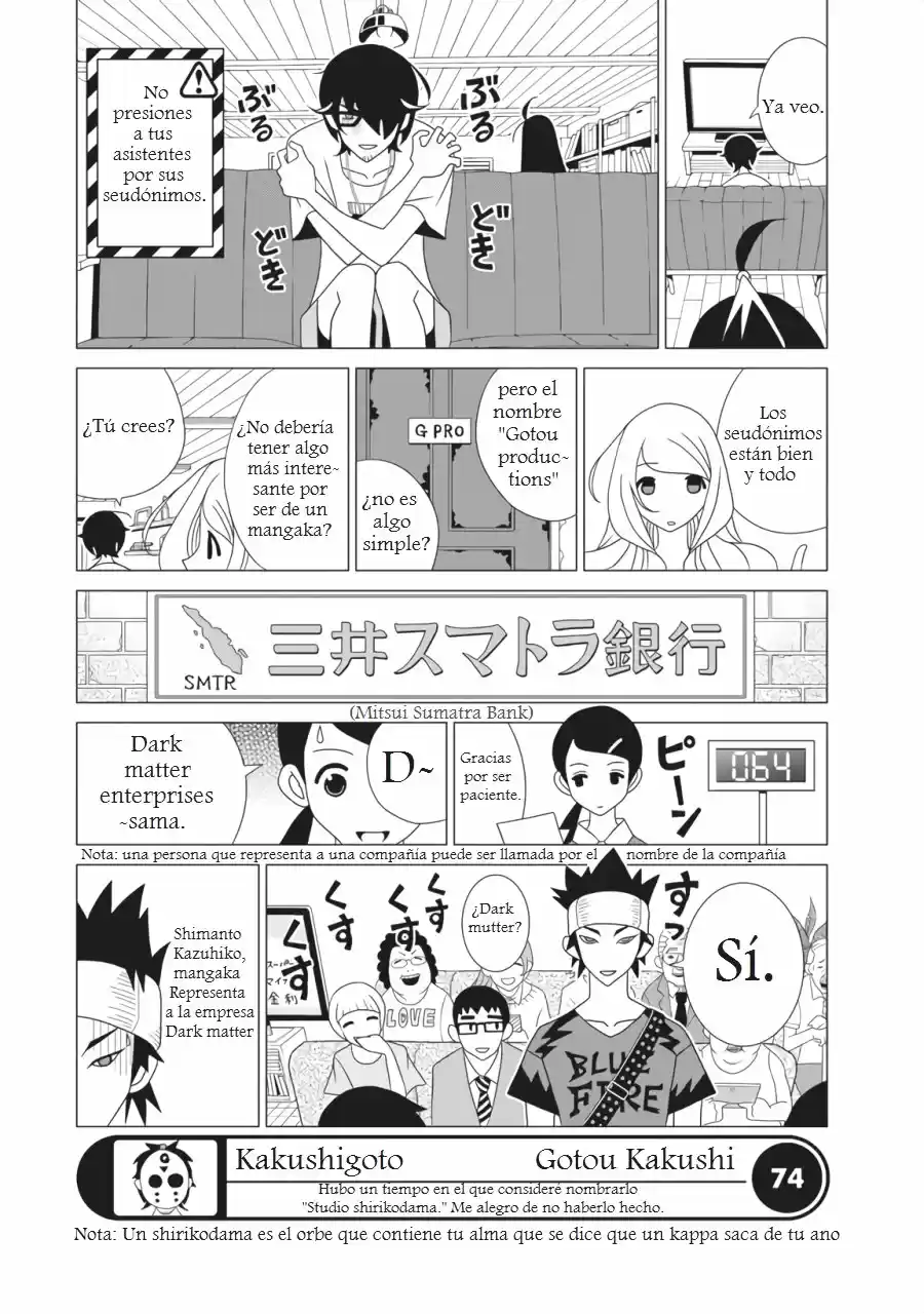 Kakushigoto - Capítulo 40 - Página 3 - LectorTMOo