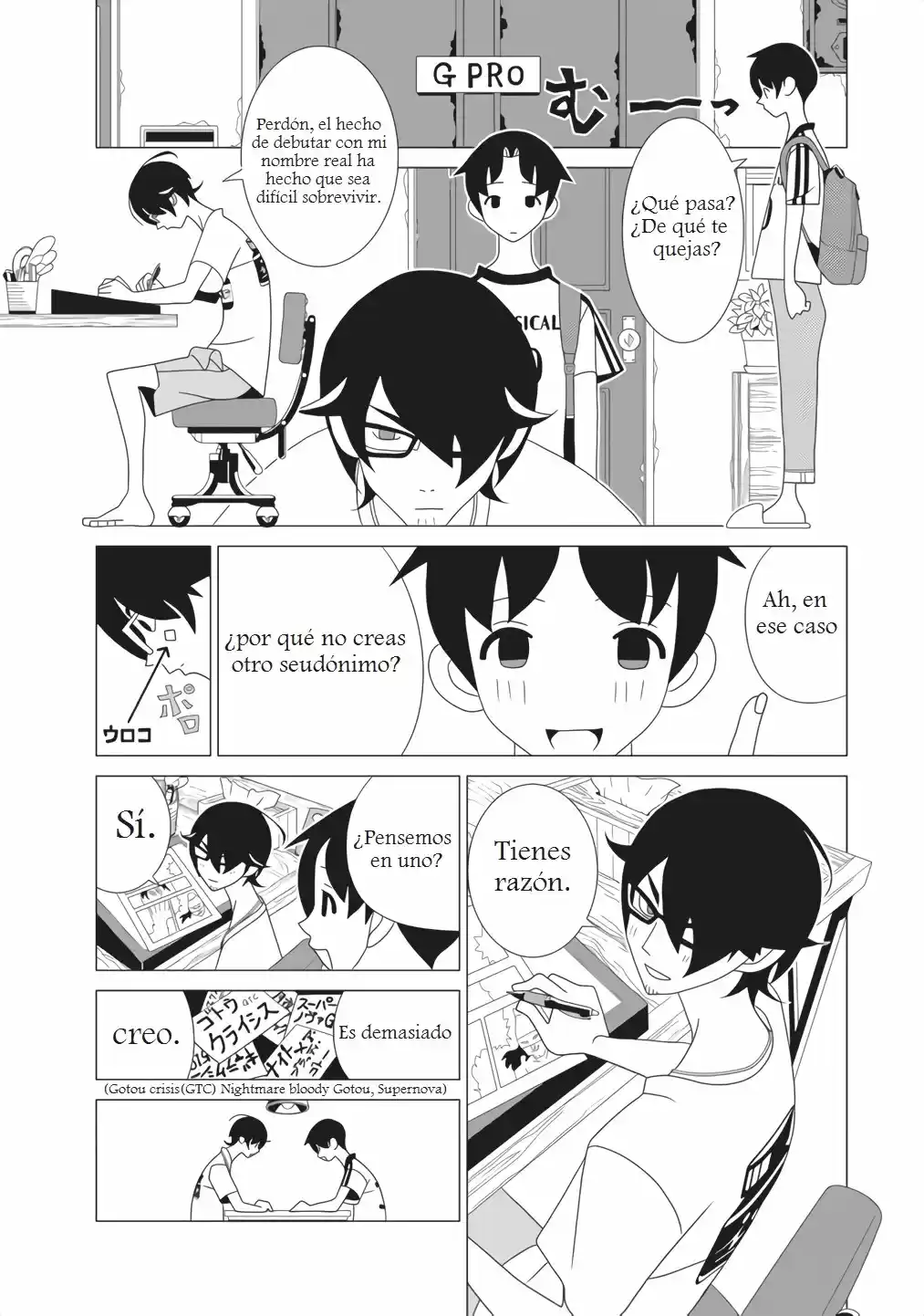 Kakushigoto - Capítulo 43 - Página 2 - LectorTMOo