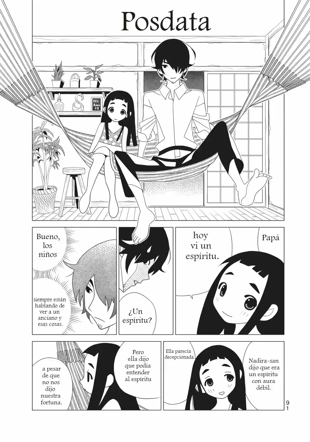Kakushigoto - Capítulo 43 - Página 10 - LectorTMOo