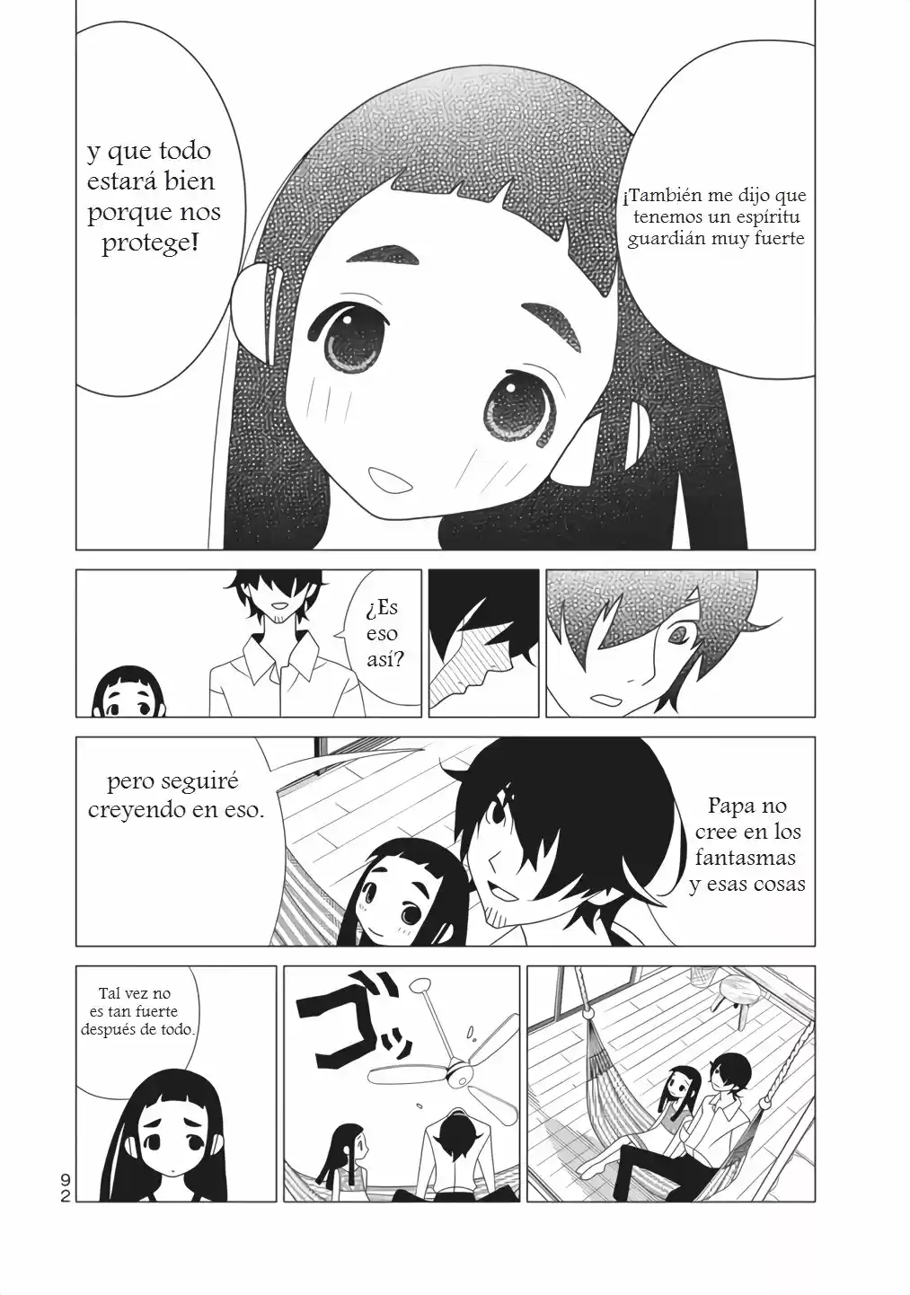 Kakushigoto - Capítulo 43 - Página 11 - LectorTMOo