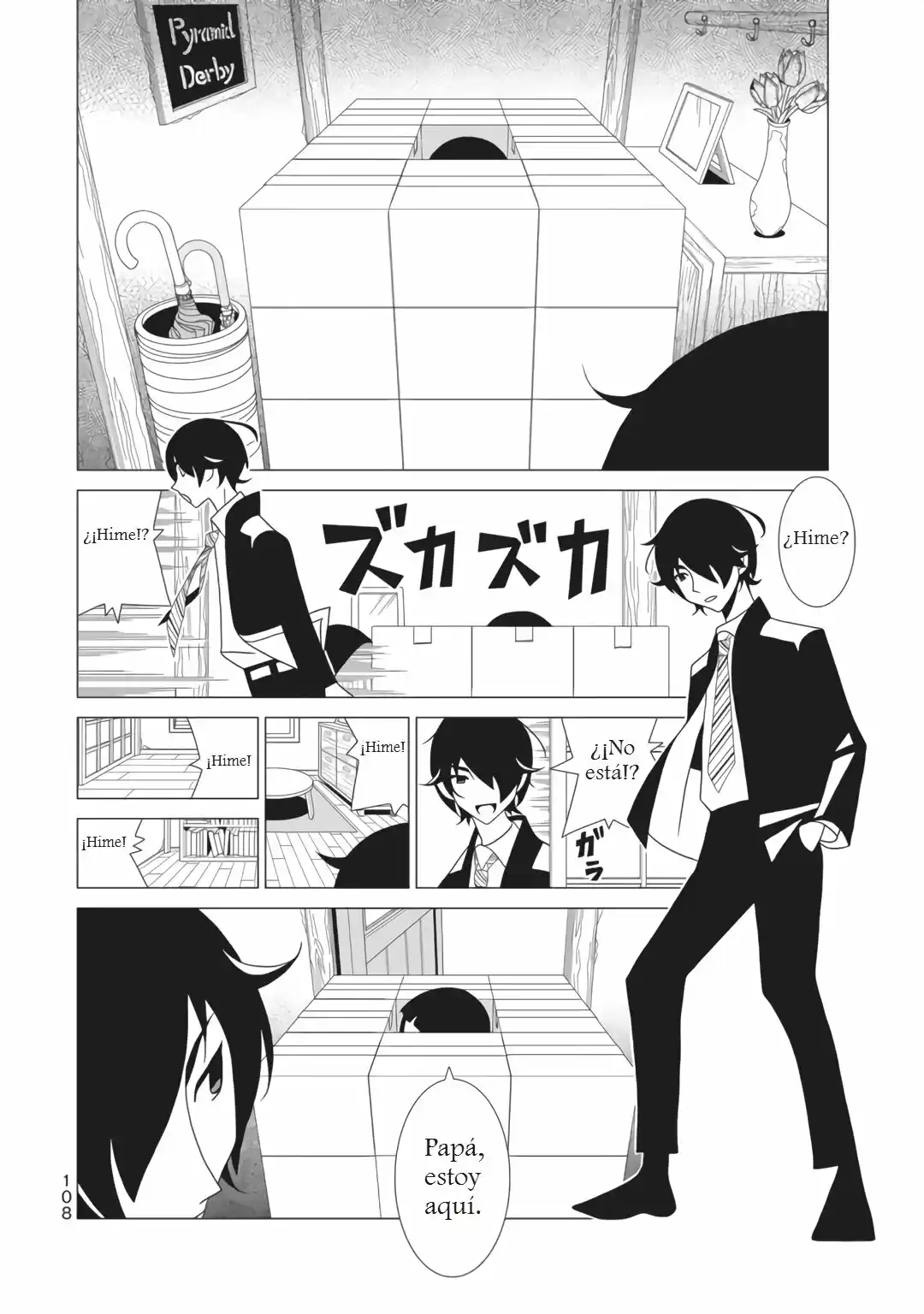 Kakushigoto - Capítulo 46 - Página 2 - LectorTMOo