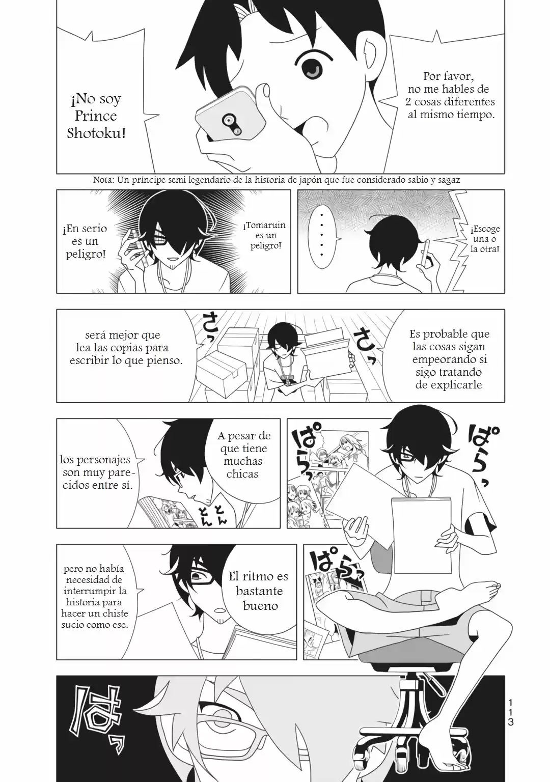 Kakushigoto - Capítulo 47 - Página 2 - LectorTMOo