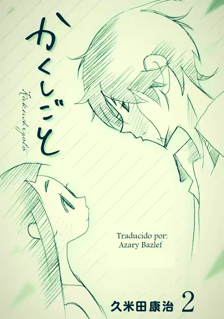 Kakushigoto - Capítulo 48 - Página 6 - LectorTMOo