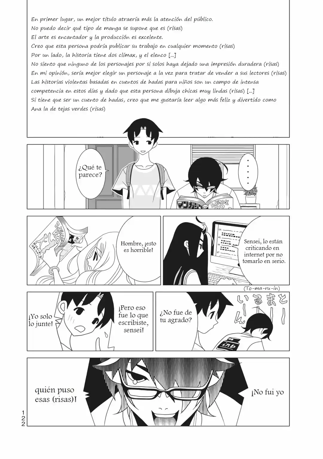 Kakushigoto - Capítulo 49 - Página 2 - LectorTMOo