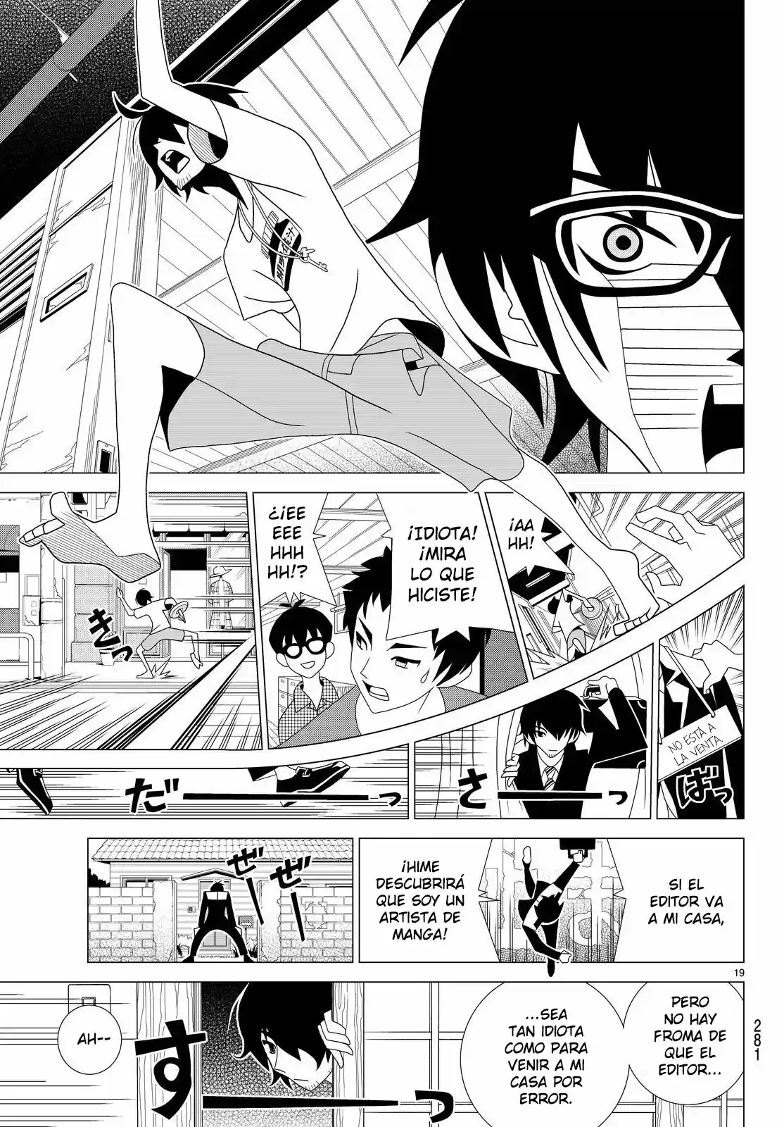 Kakushigoto - Capítulo 5 - Página 2 - LectorTMOo