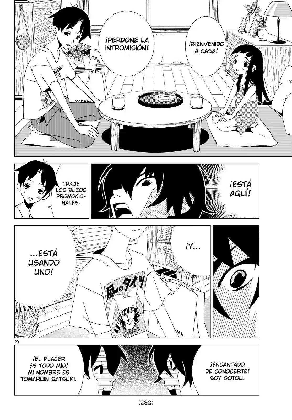 Kakushigoto - Capítulo 5 - Página 3 - LectorTMOo