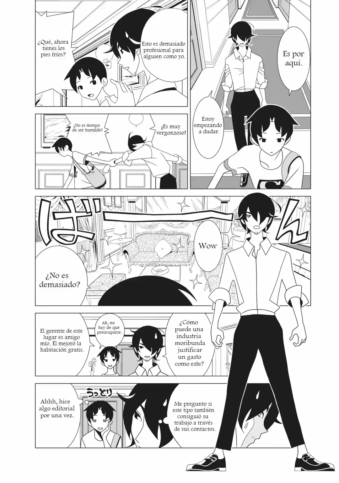 Kakushigoto - Capítulo 51 - Página 3 - LectorTMOo
