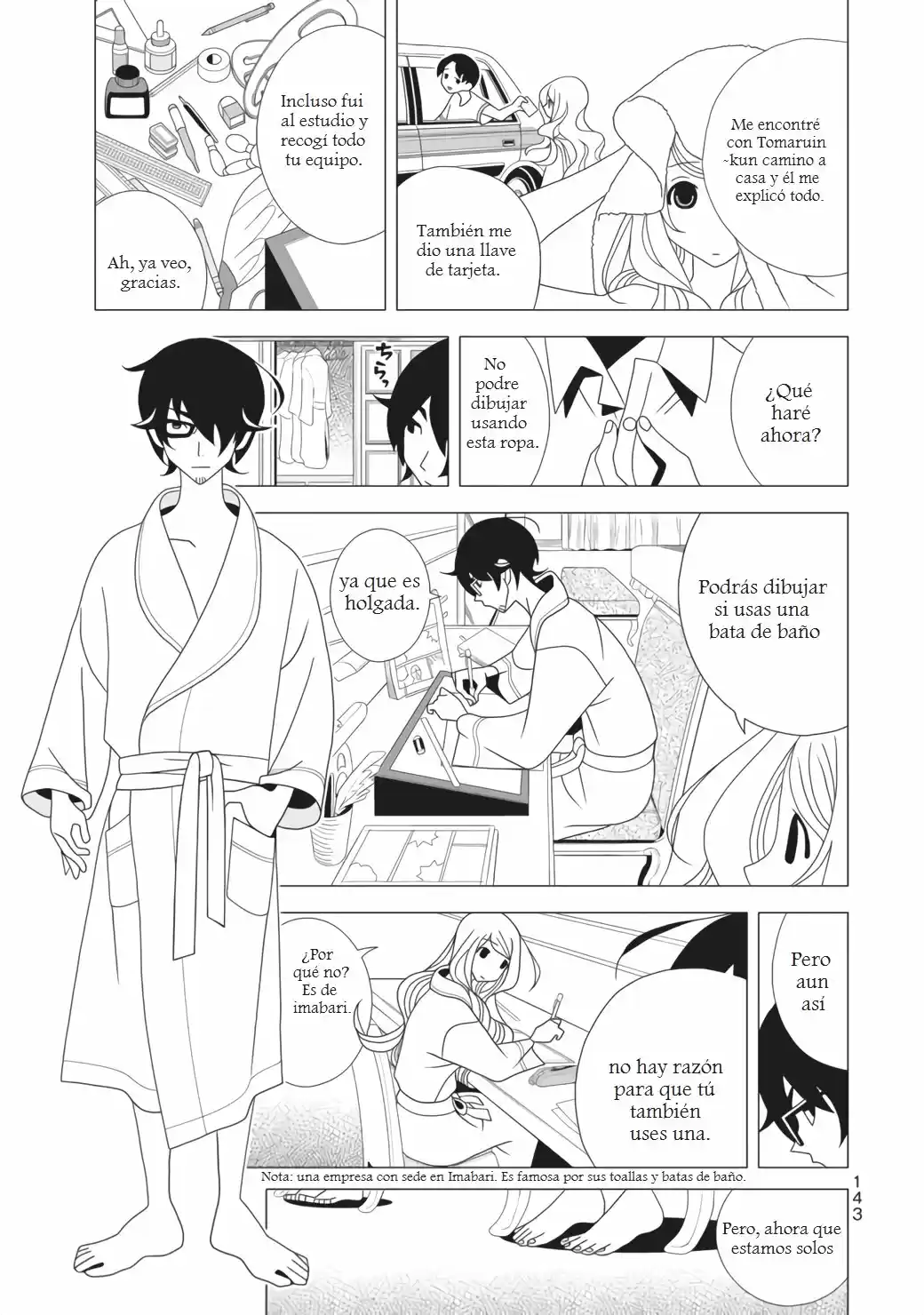 Kakushigoto - Capítulo 52 - Página 2 - LectorTMOo