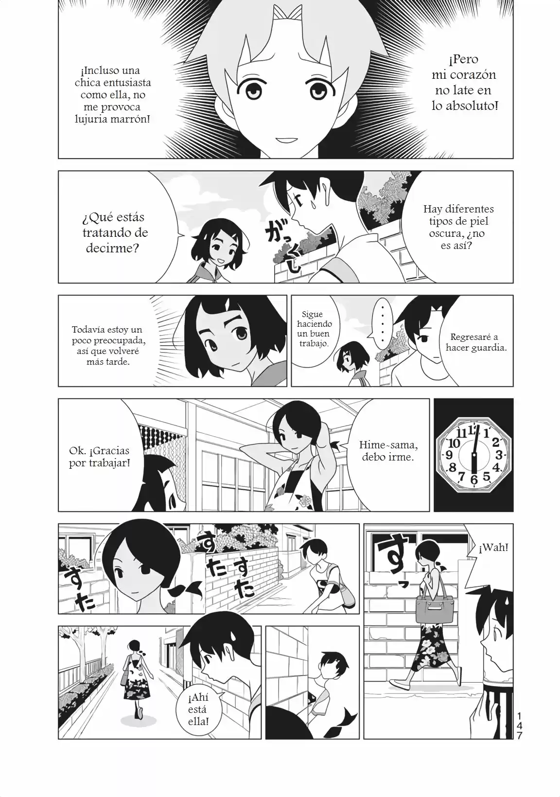 Kakushigoto - Capítulo 53 - Página 2 - LectorTMOo