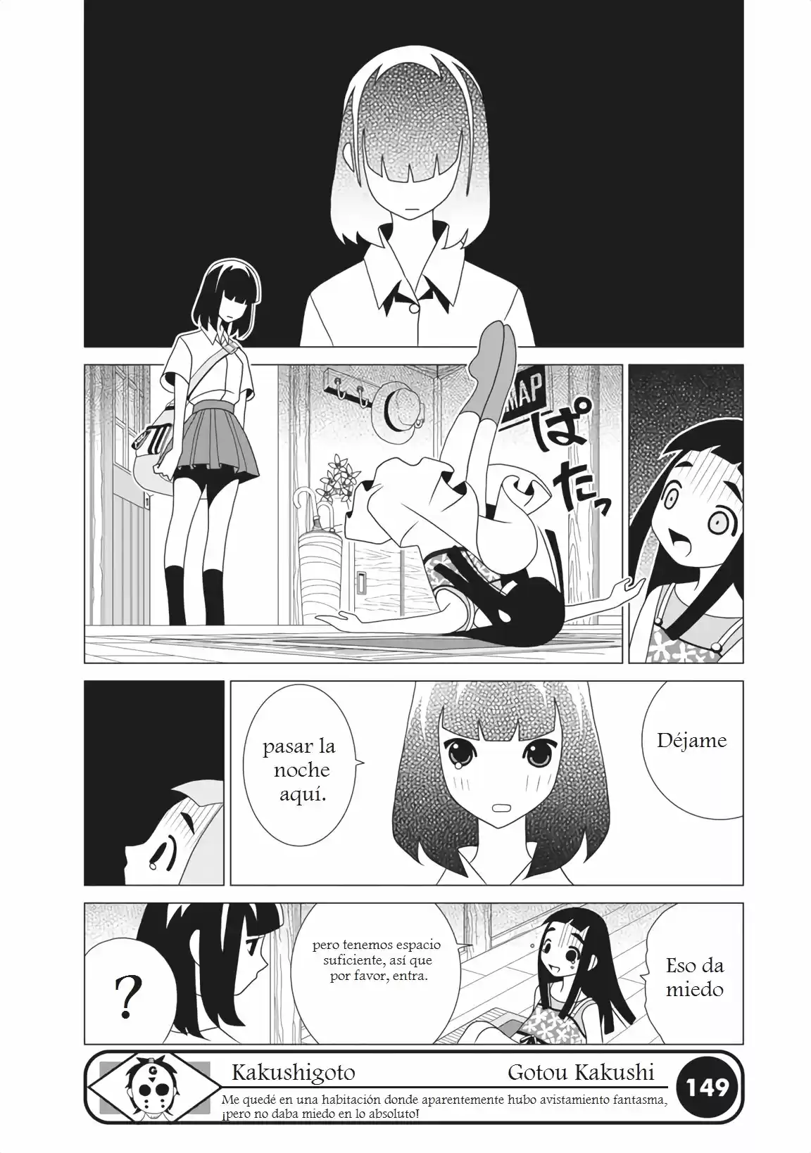 Kakushigoto - Capítulo 53 - Página 4 - LectorTMOo