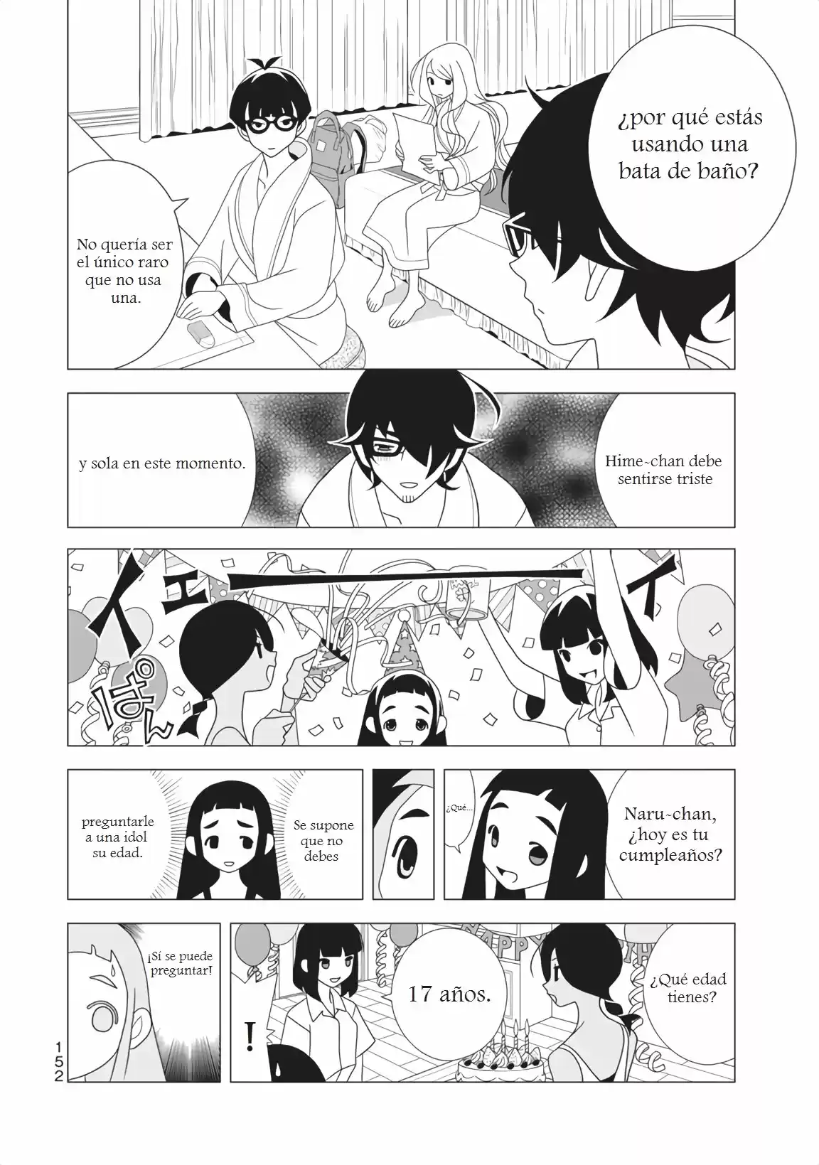 Kakushigoto - Capítulo 54.55 - Página 3 - LectorTMOo
