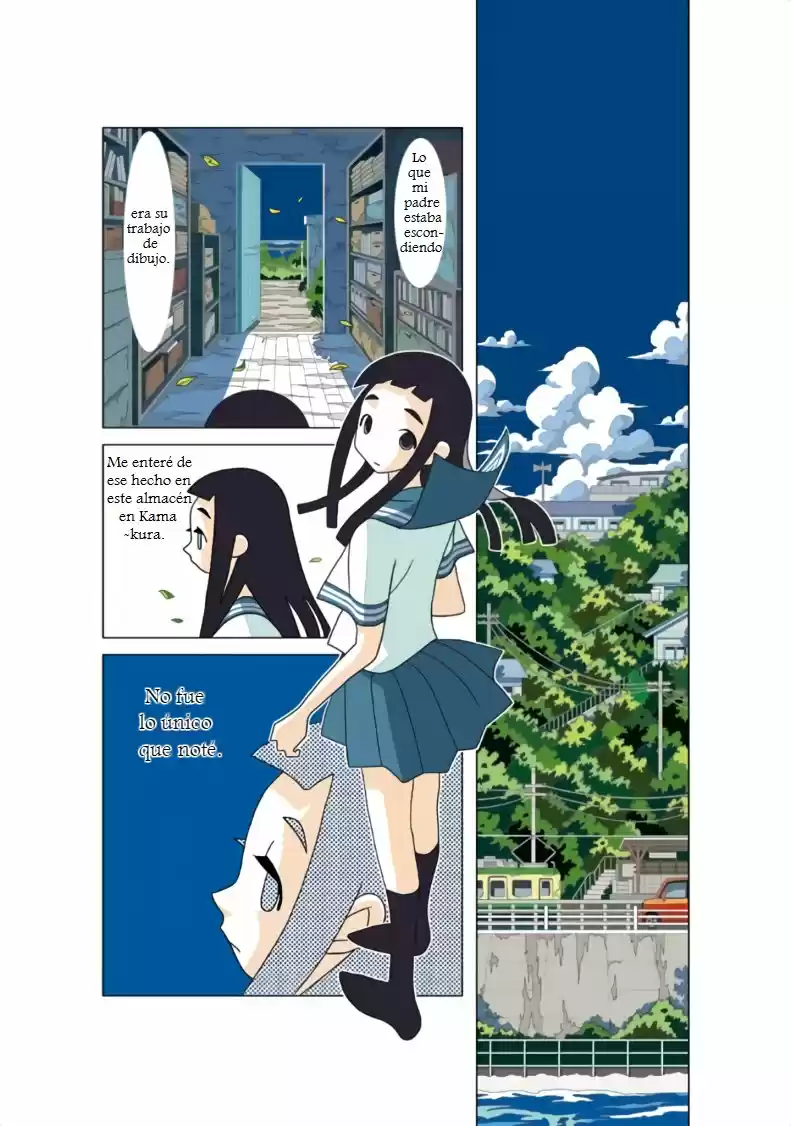 Kakushigoto - Capítulo 55.50 - Página 1 - LectorTMOo