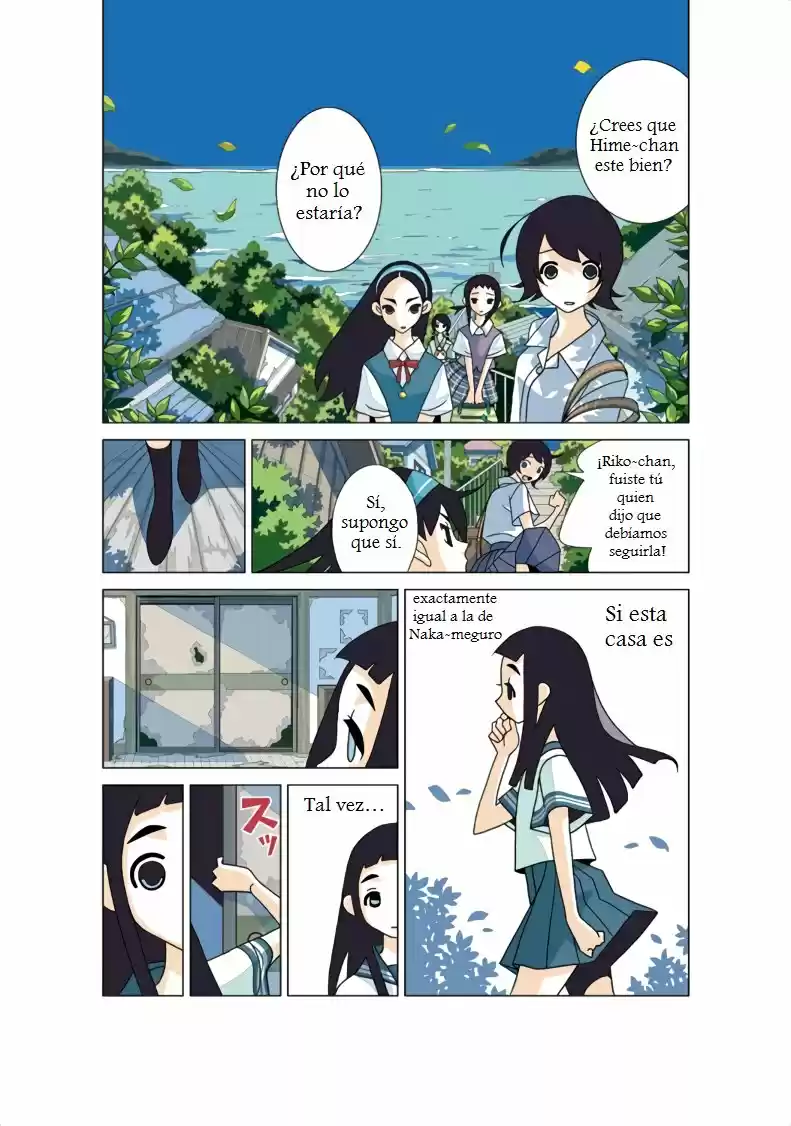 Kakushigoto - Capítulo 55.50 - Página 3 - LectorTMOo