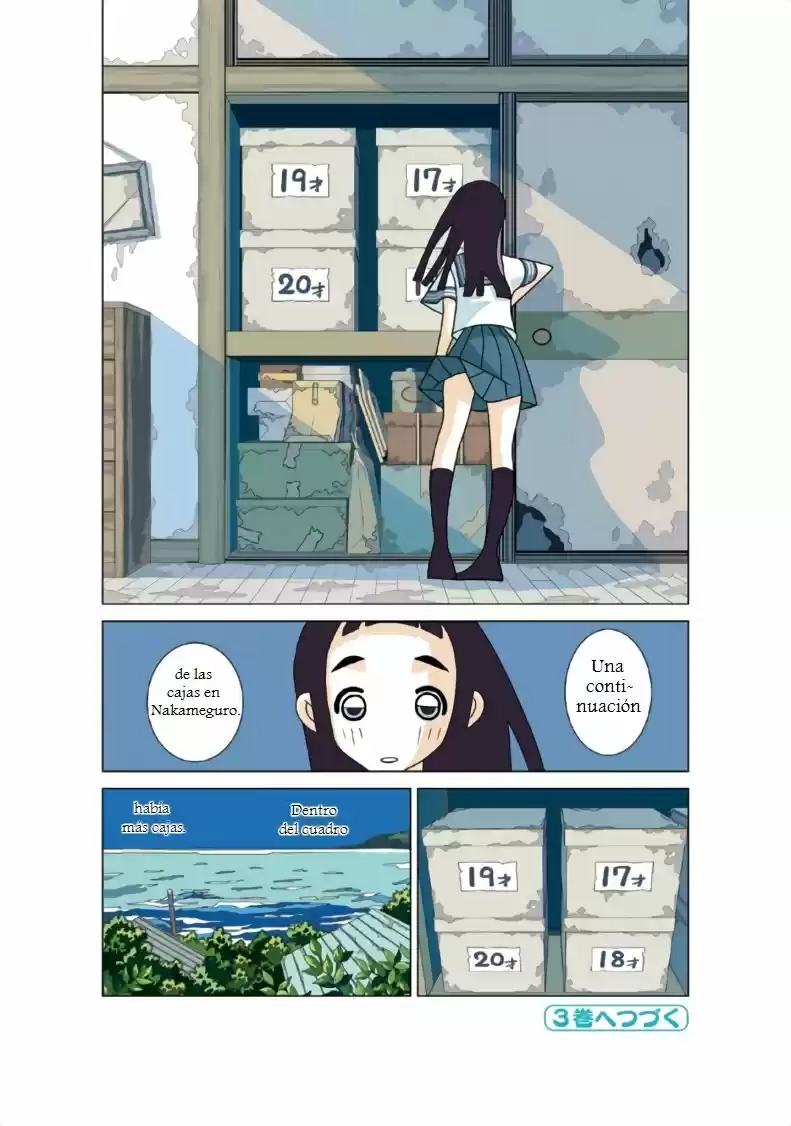Kakushigoto - Capítulo 55.50 - Página 4 - LectorTMOo