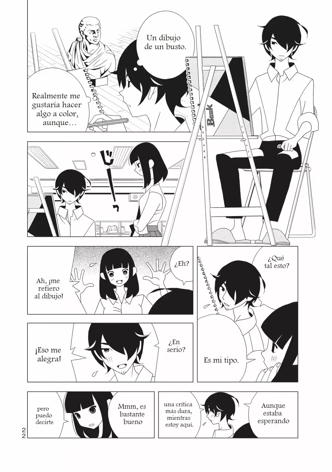 Kakushigoto - Capítulo 58 - Página 6 - LectorTMOo