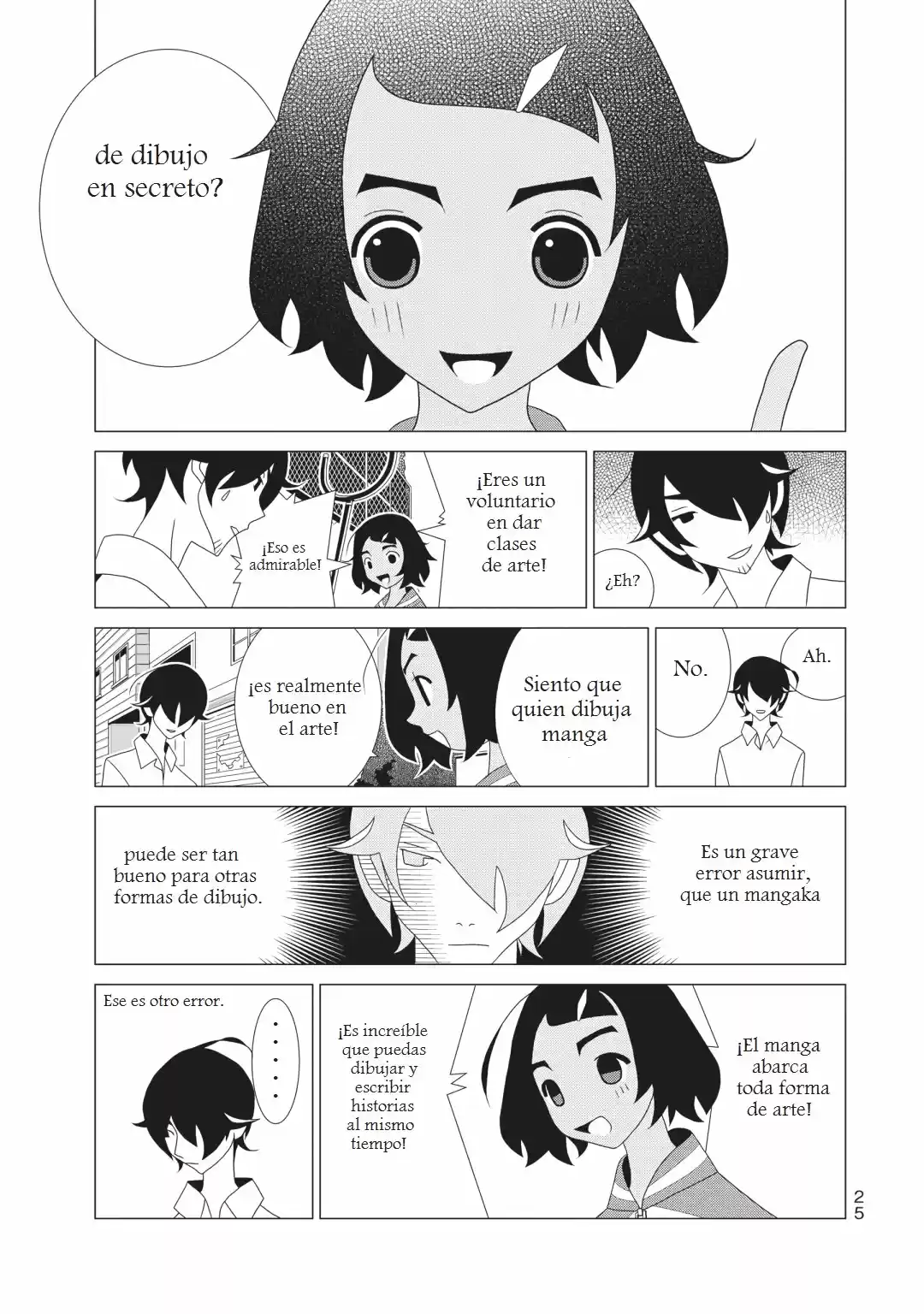 Kakushigoto - Capítulo 59 - Página 2 - LectorTMOo
