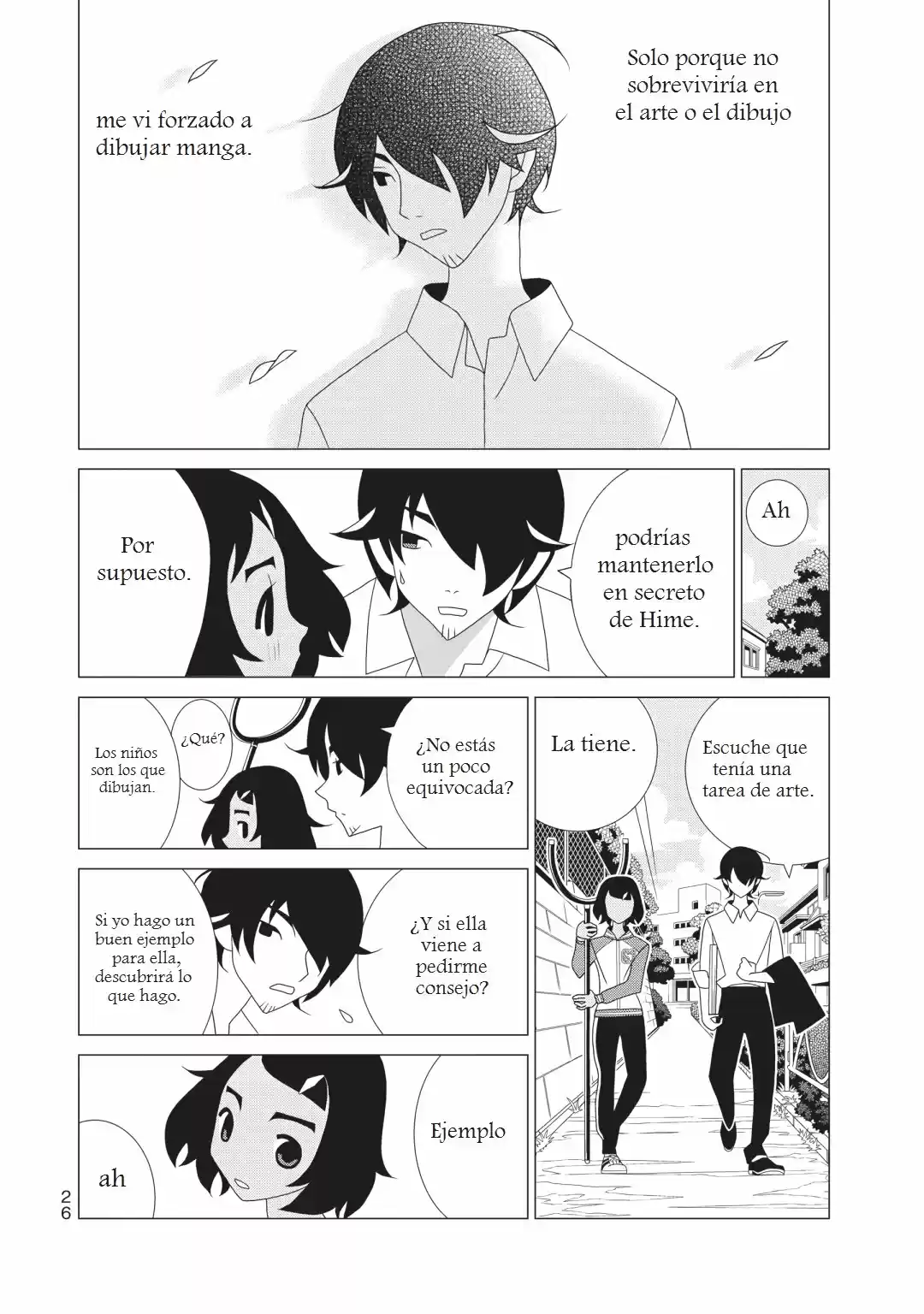 Kakushigoto - Capítulo 59 - Página 3 - LectorTMOo