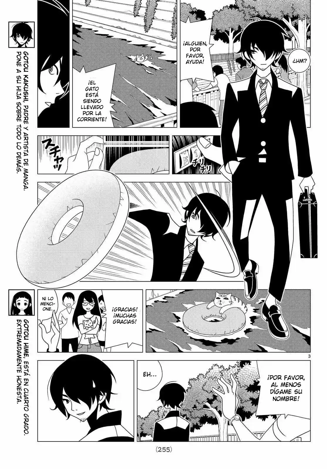 Kakushigoto - Capítulo 6 - Página 4 - LectorTMOo