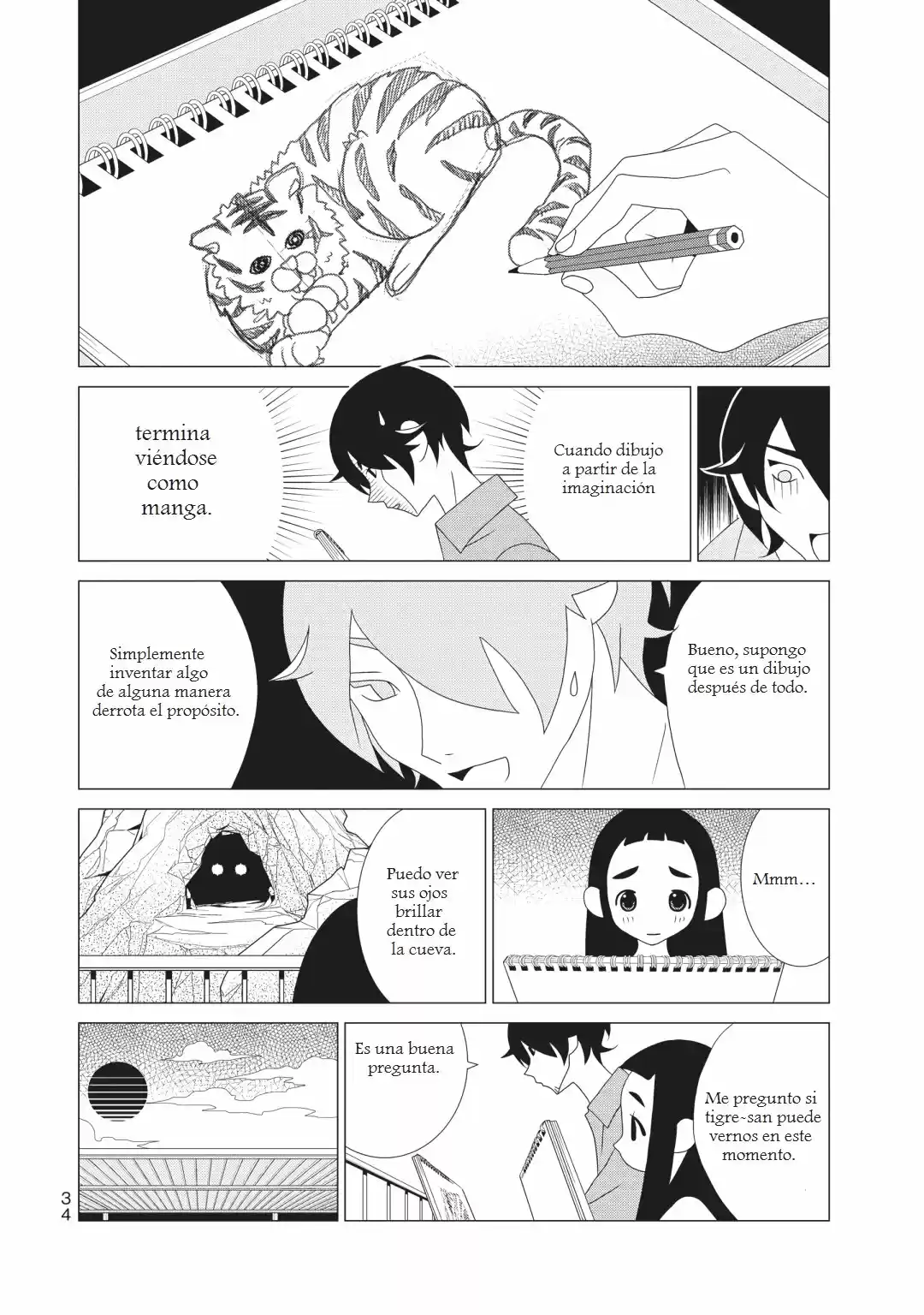 Kakushigoto - Capítulo 60 - Página 5 - LectorTMOo