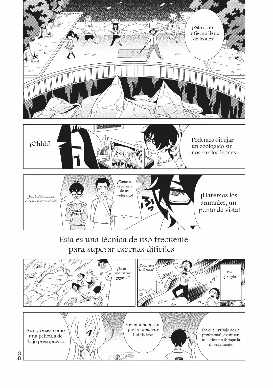 Kakushigoto - Capítulo 60 - Página 9 - LectorTMOo