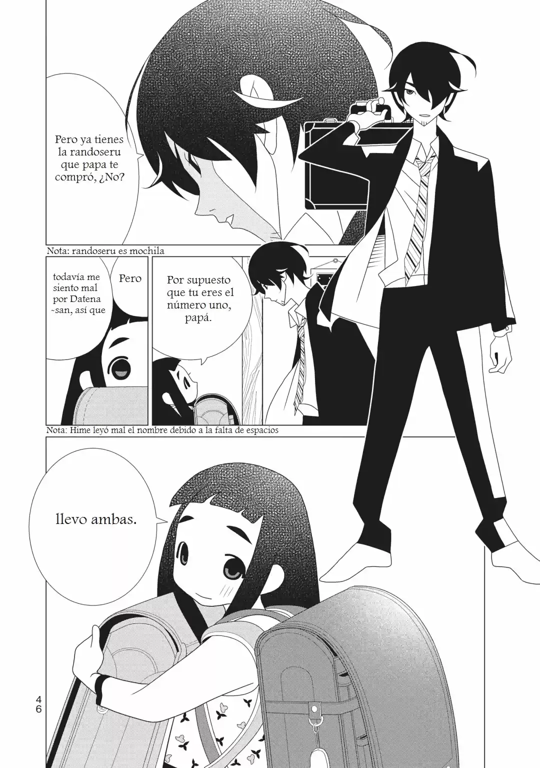 Kakushigoto - Capítulo 61 - Página 4 - LectorTMOo