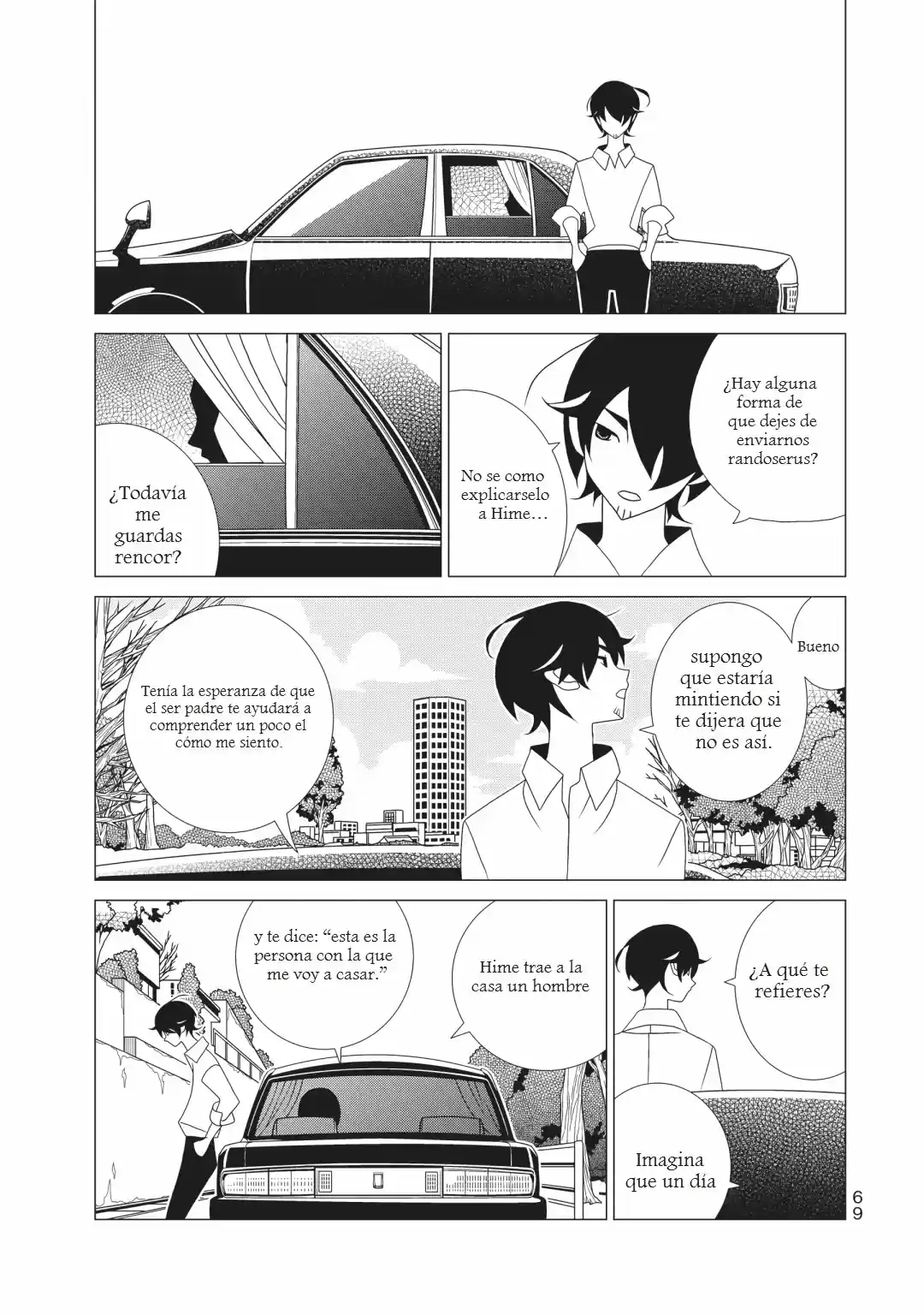 Kakushigoto - Capítulo 64 - Página 6 - LectorTMOo