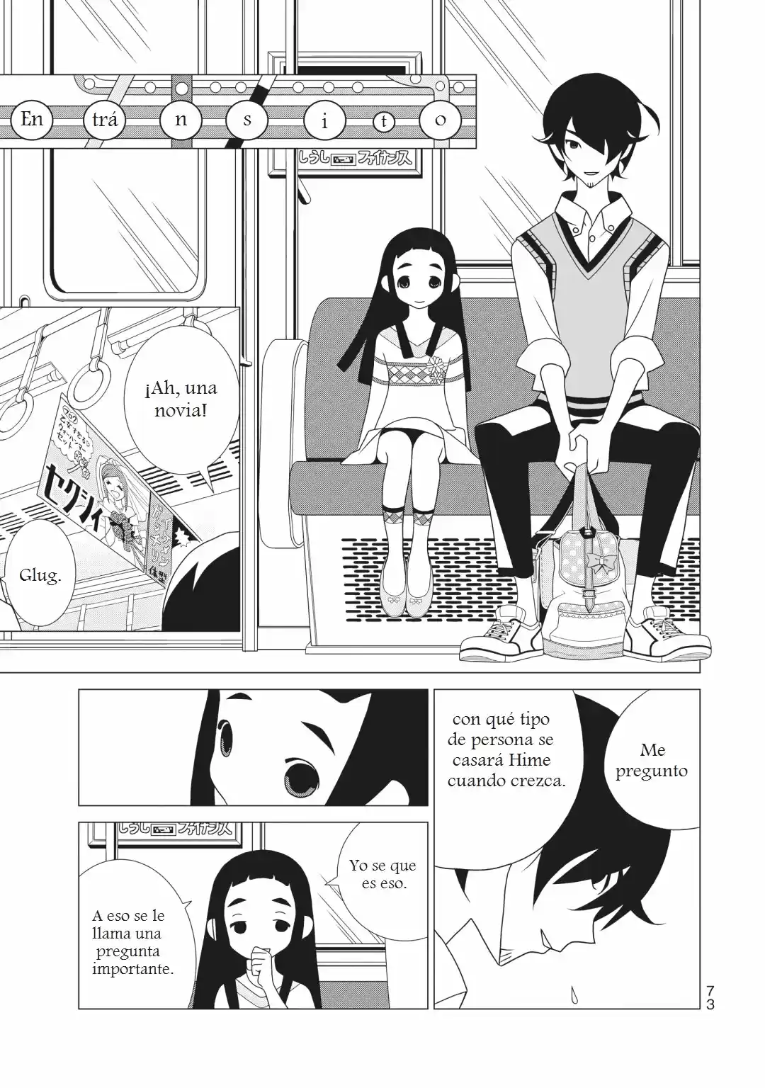 Kakushigoto - Capítulo 64 - Página 10 - LectorTMOo