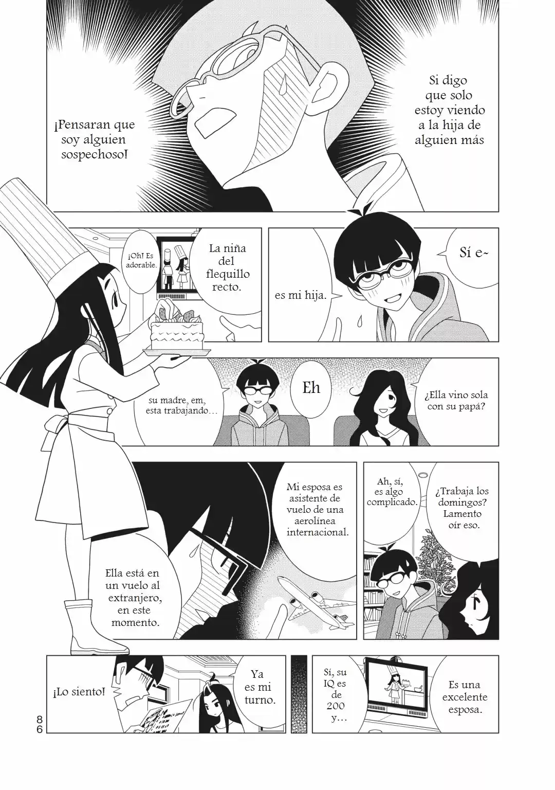 Kakushigoto - Capítulo 66 - Página 2 - LectorTMOo