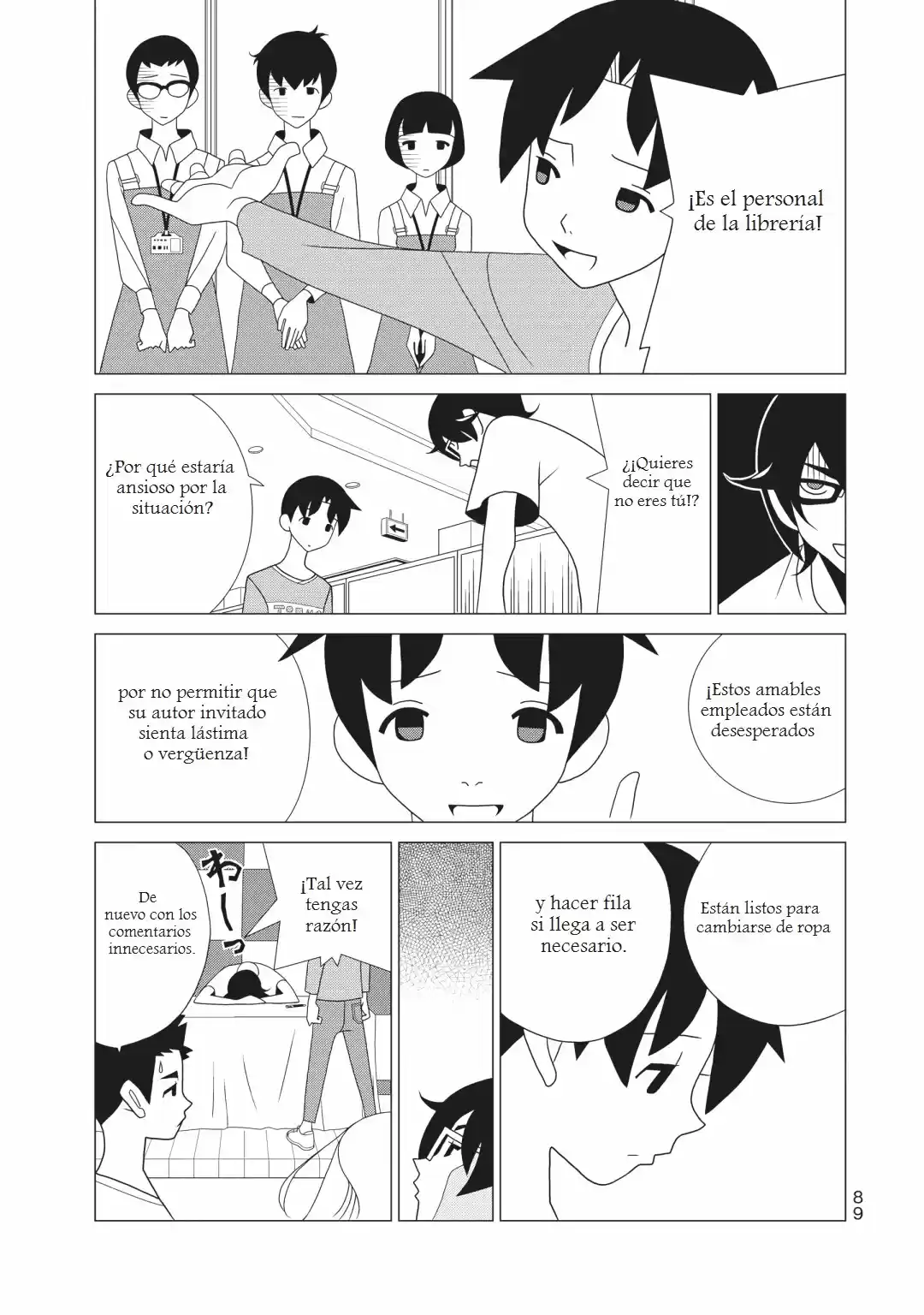 Kakushigoto - Capítulo 67 - Página 2 - LectorTMOo