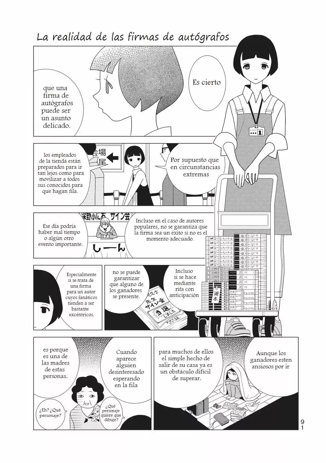 Kakushigoto - Capítulo 67 - Página 4 - LectorTMOo